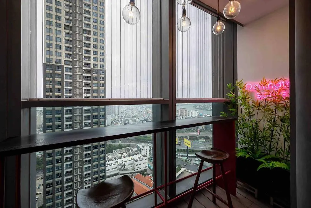 Luxury Vinhomes Central Park - Oda Homes Ho Chi Minh City