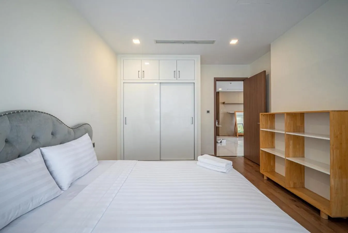 Luxury Vinhomes Central Park - Oda Homes Ho Chi Minh City