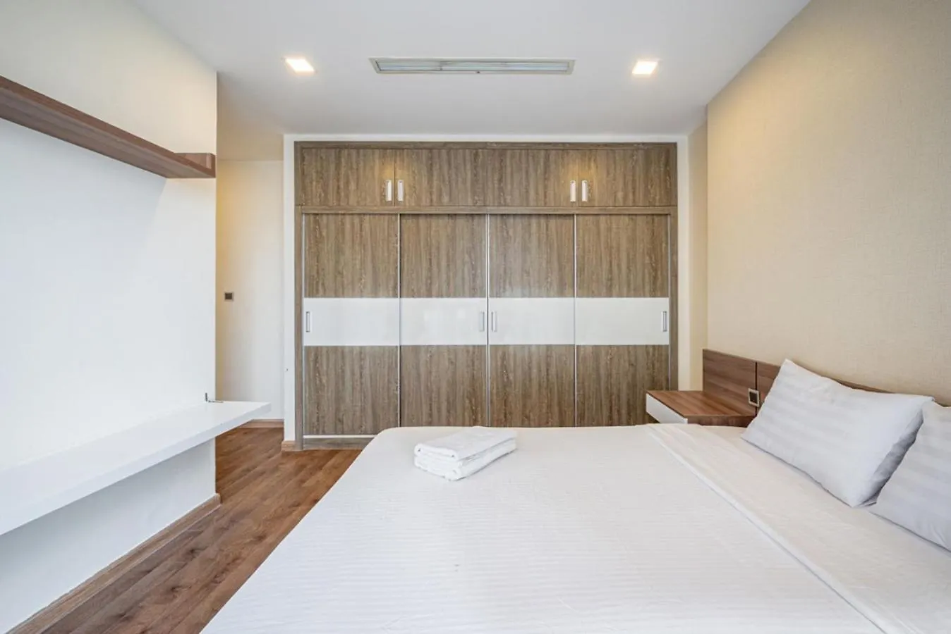 Apartment Luxury Vinhomes Central Park - Oda Homes Ho Chi Minh City