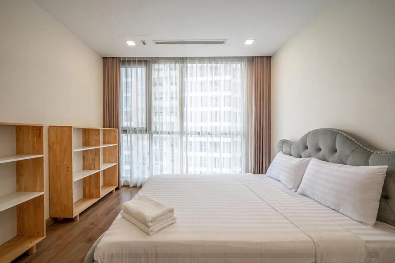 Luxury Vinhomes Central Park - Oda Homes Ho Chi Minh City Vietnam