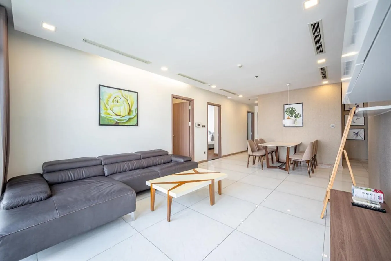Luxury Vinhomes Central Park - Oda Homes Ho Chi Minh City 0*,  Vietnam