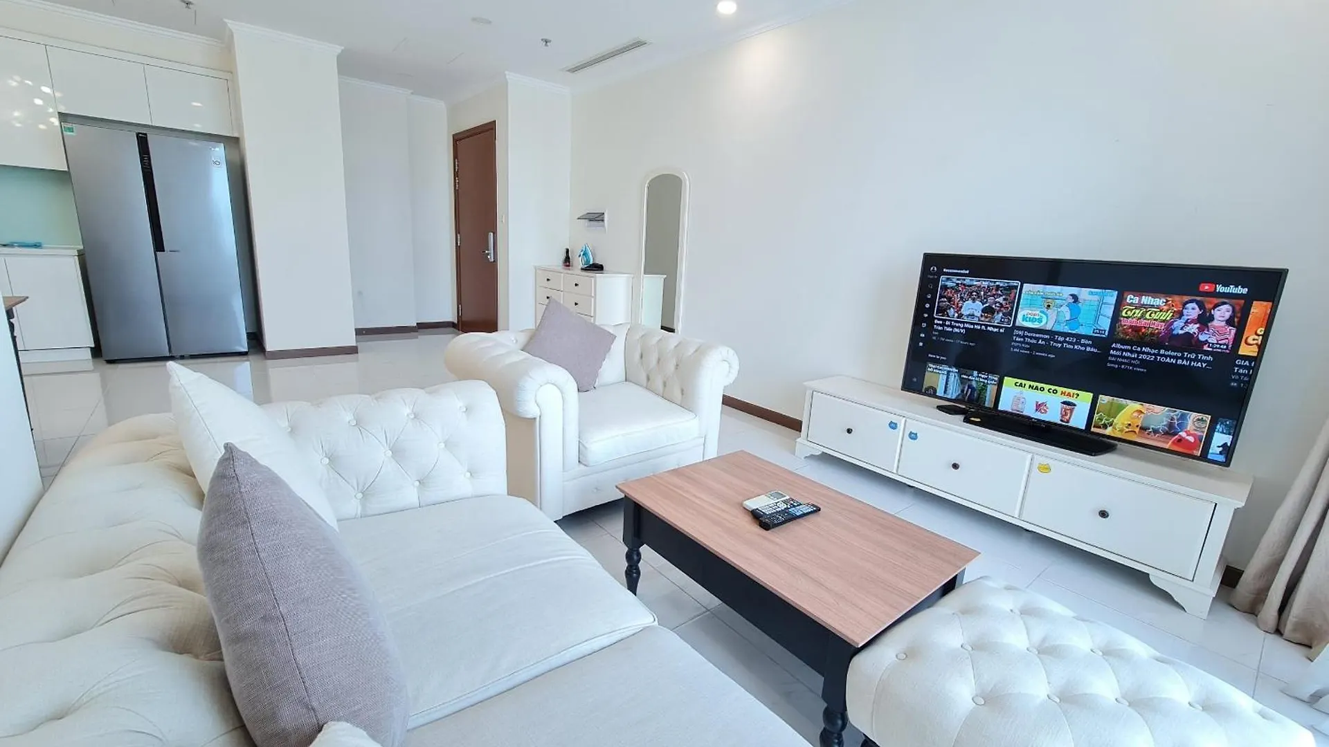 Luxury Vinhomes Central Park - Oda Homes Ho Chi Minh City