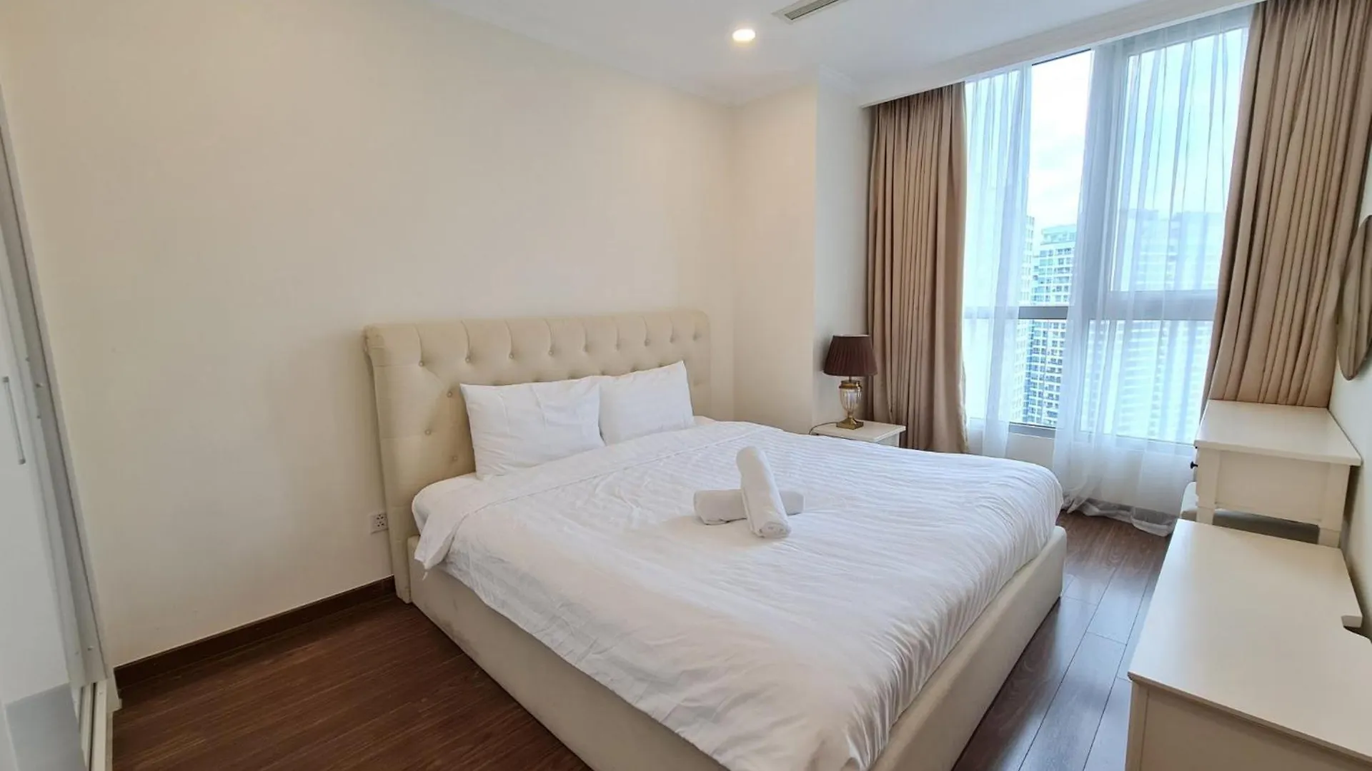Luxury Vinhomes Central Park - Oda Homes Ho Chi Minh City 0*,  Vietnam