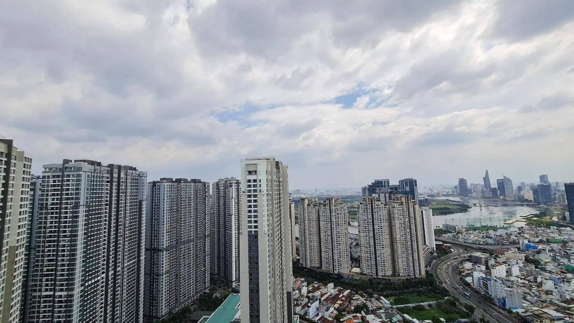 Luxury Vinhomes Central Park - Oda Homes Ho Chi Minh City Apartment