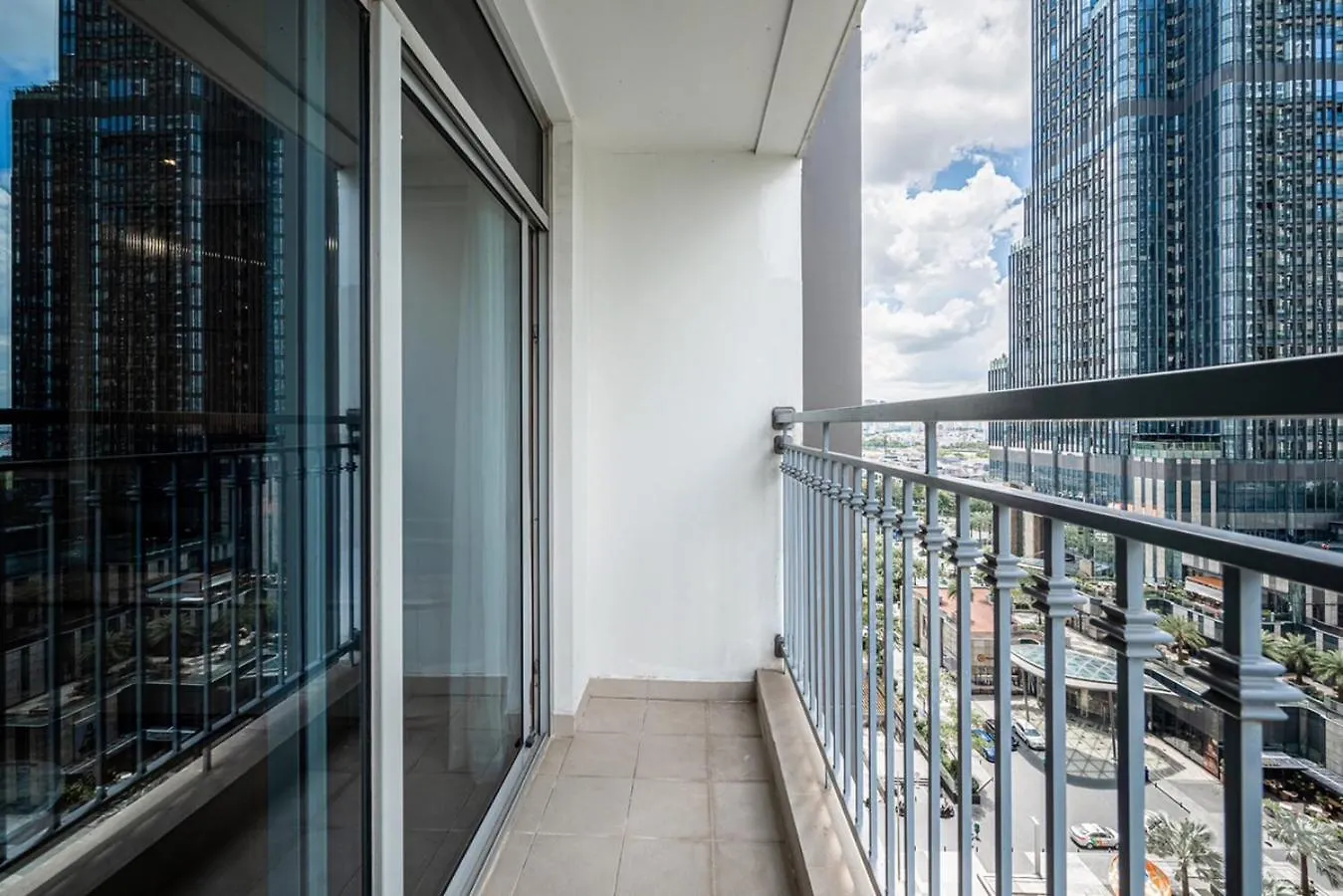 Luxury Vinhomes Central Park - Oda Homes Ho Chi Minh City 0*,