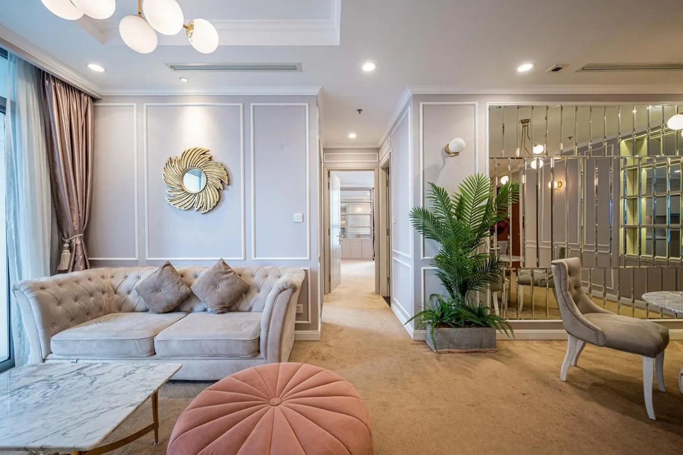 Luxury Vinhomes Central Park - Oda Homes Ho Chi Minh City