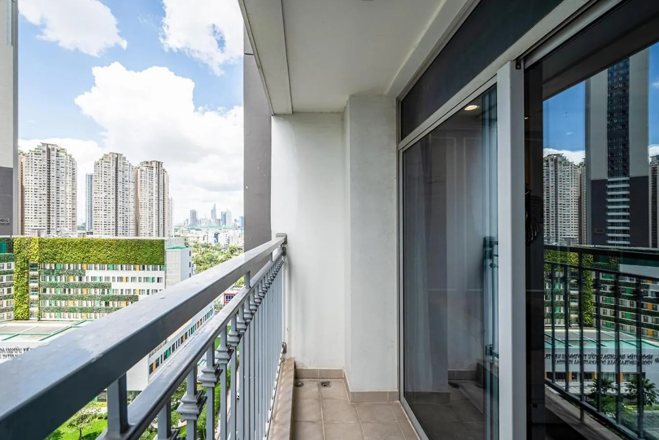 Luxury Vinhomes Central Park - Oda Homes Ho Chi Minh City