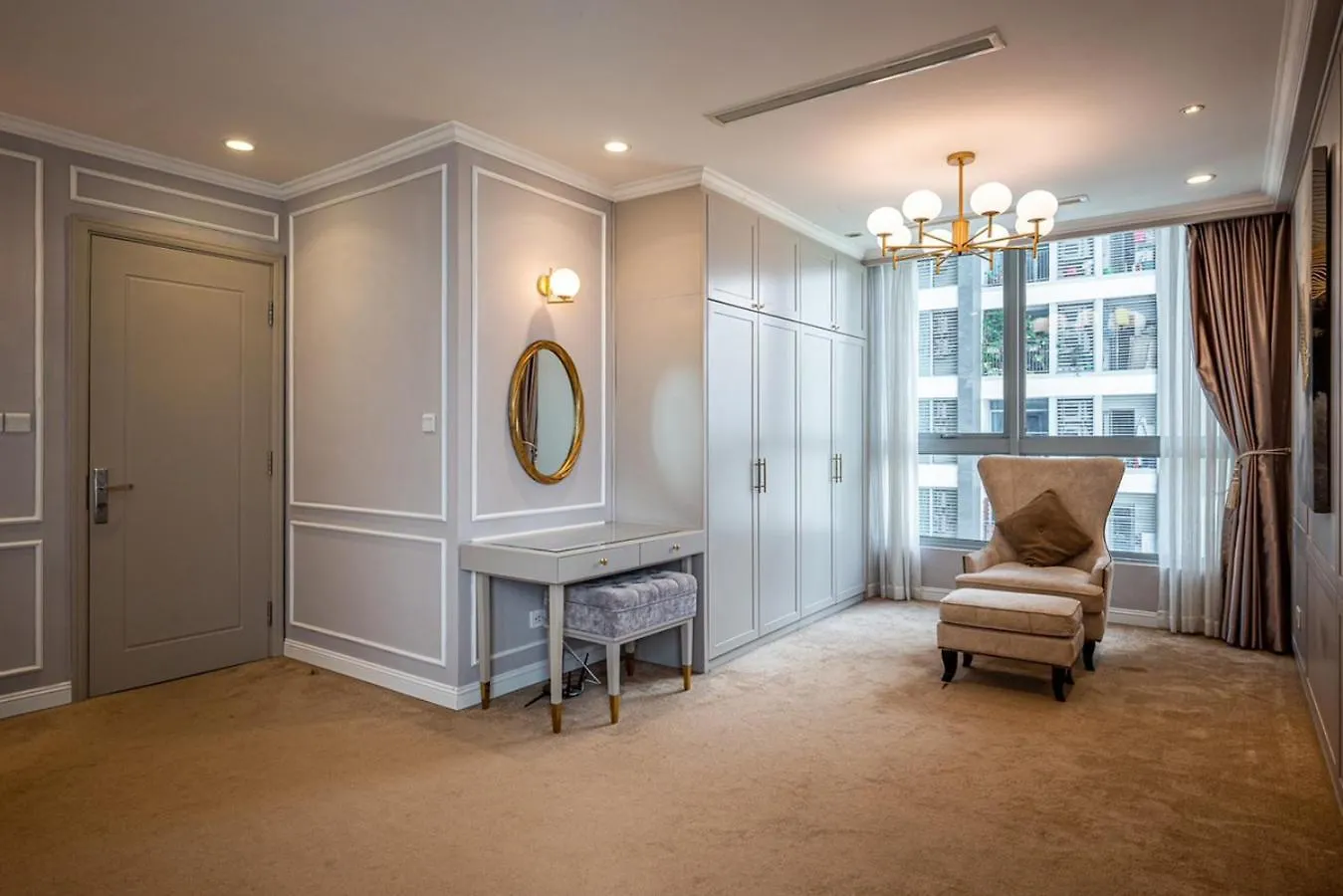 Luxury Vinhomes Central Park - Oda Homes Ho Chi Minh City