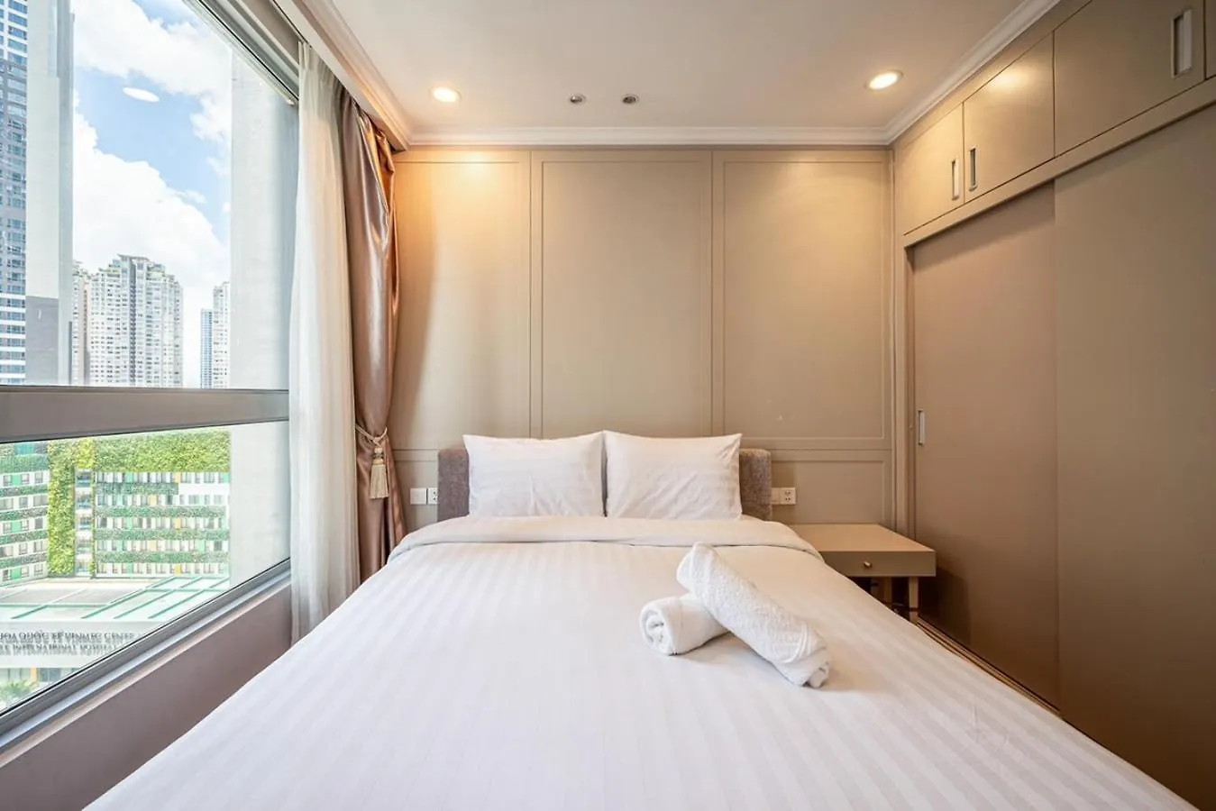 Luxury Vinhomes Central Park - Oda Homes Ho Chi Minh City