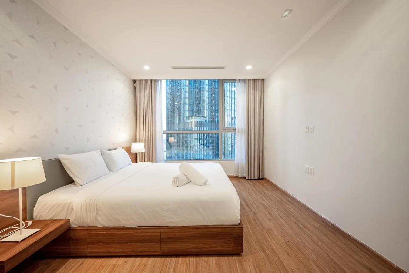 Luxury Vinhomes Central Park - Oda Homes Ho Chi Minh City Apartment