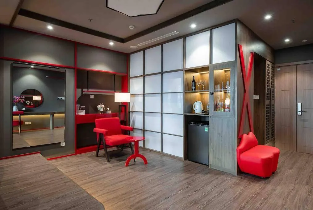 Luxury Vinhomes Central Park - Oda Homes Ho Chi Minh City Apartment