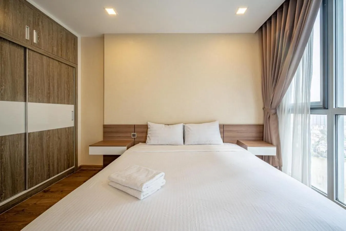 Luxury Vinhomes Central Park - Oda Homes Ho Chi Minh City
