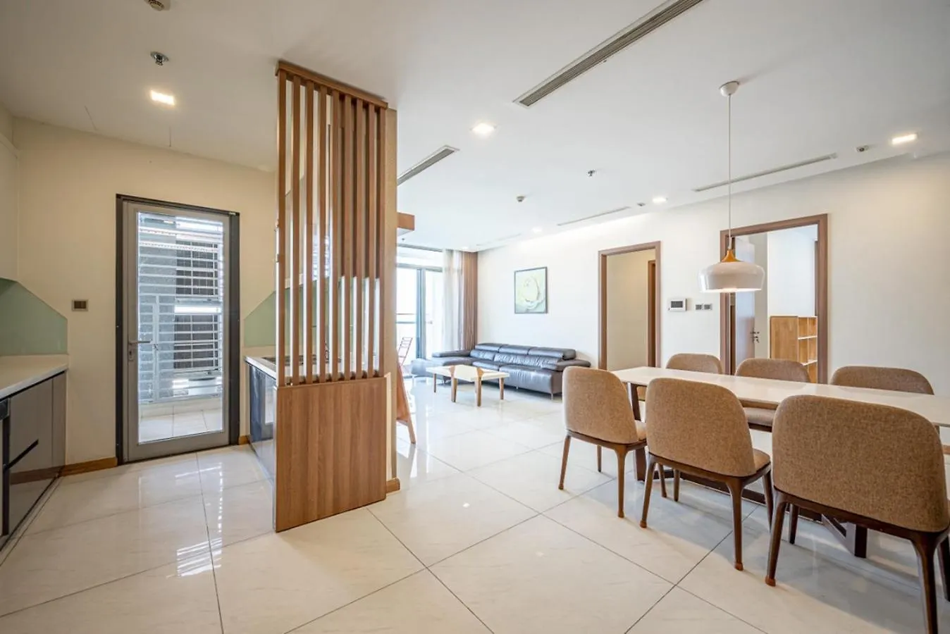 Luxury Vinhomes Central Park - Oda Homes Ho Chi Minh City
