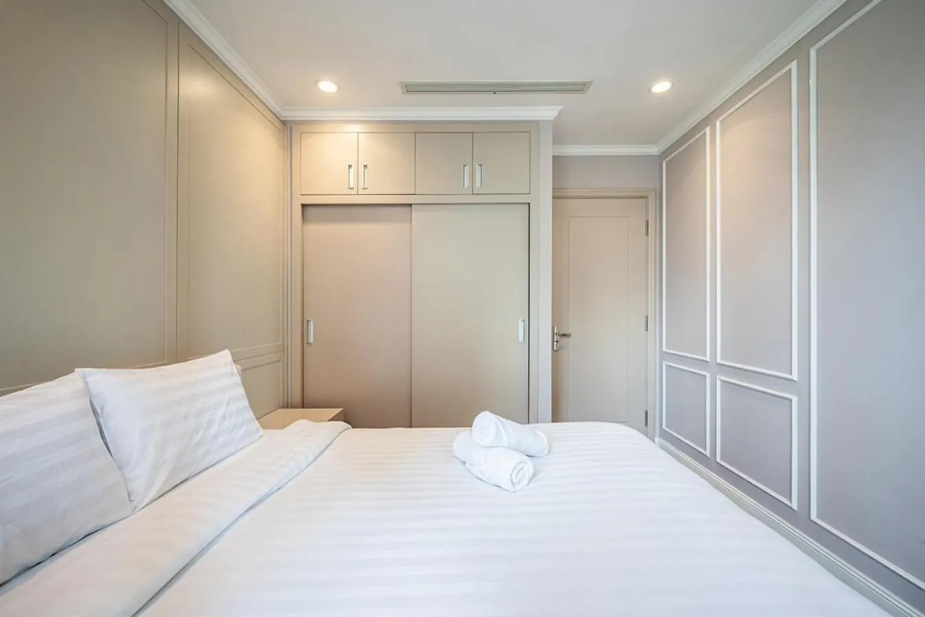 Luxury Vinhomes Central Park - Oda Homes Ho Chi Minh City