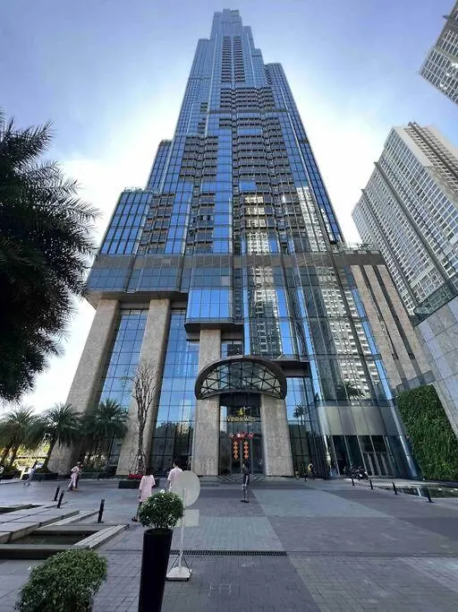 Luxury Vinhomes Central Park - Oda Homes Hô Chi Minh-Ville Appartement