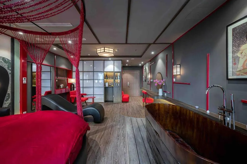 Appartement Luxury Vinhomes Central Park - Oda Homes Hô Chi Minh-Ville