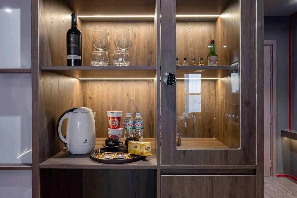 Luxury Vinhomes Central Park - Oda Homes Hô Chi Minh-Ville 0*,