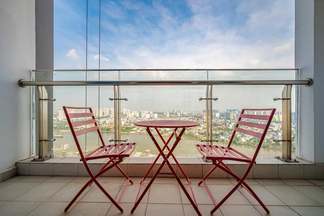 Luxury Vinhomes Central Park - Oda Homes Hô Chi Minh-Ville Appartement