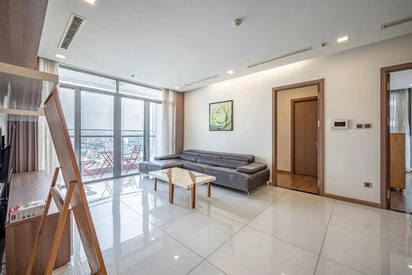 Luxury Vinhomes Central Park - Oda Homes Hô Chi Minh-Ville Appartement