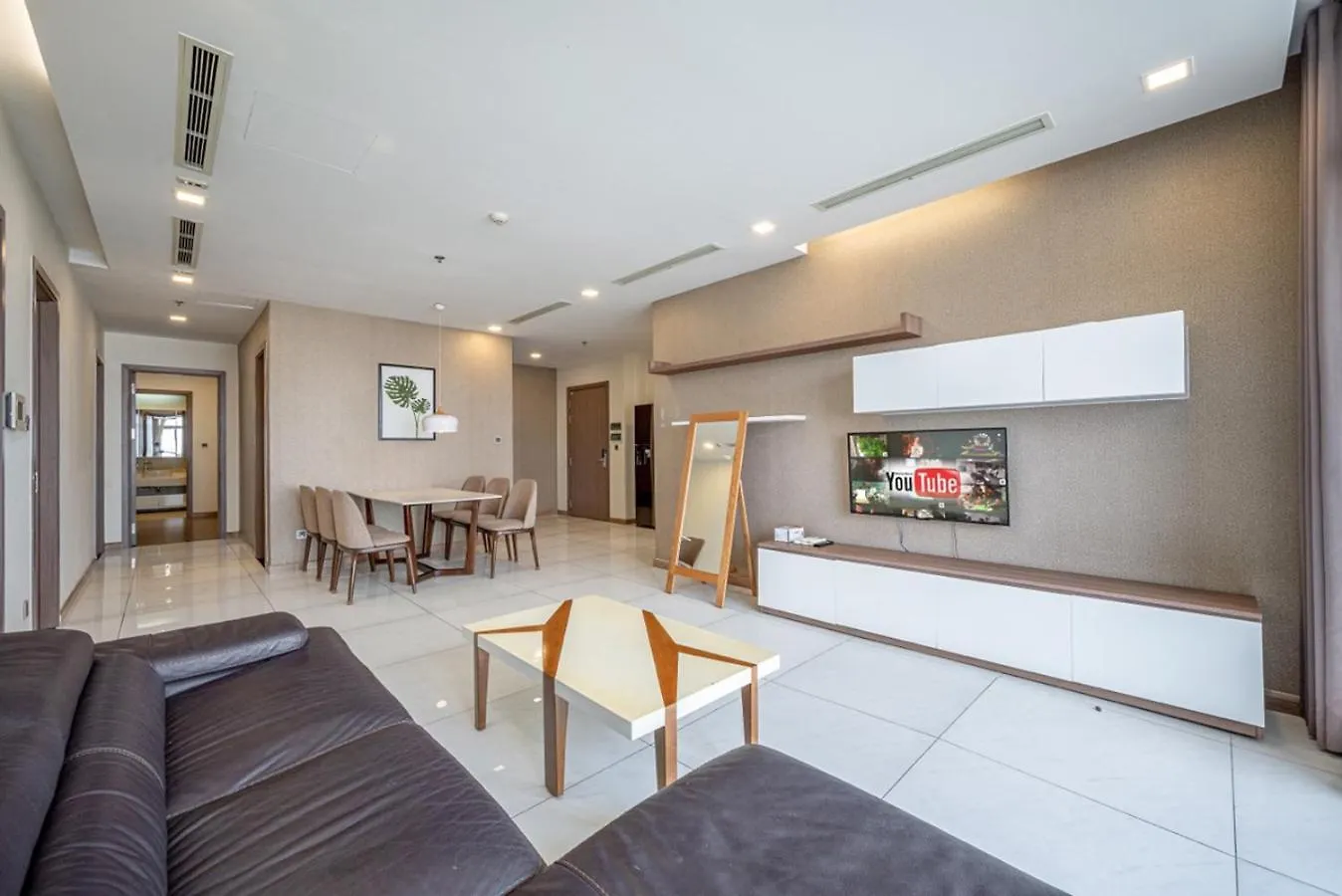 Appartement Luxury Vinhomes Central Park - Oda Homes Hô Chi Minh-Ville Vietnam