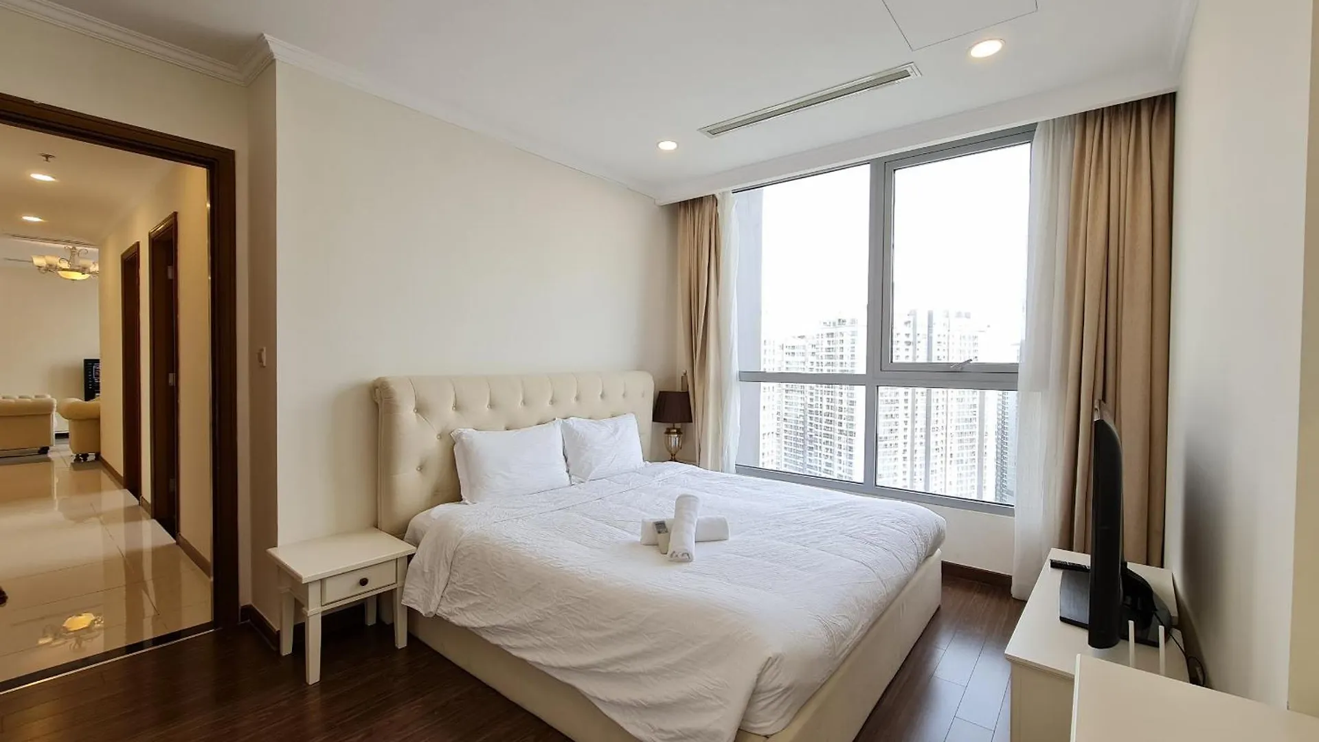 Luxury Vinhomes Central Park - Oda Homes Hô Chi Minh-Ville Vietnam