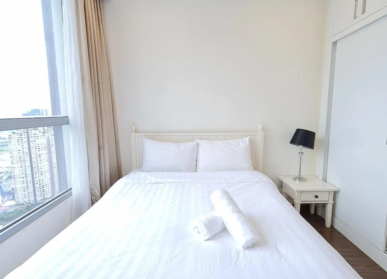 Luxury Vinhomes Central Park - Oda Homes Hô Chi Minh-Ville Appartement