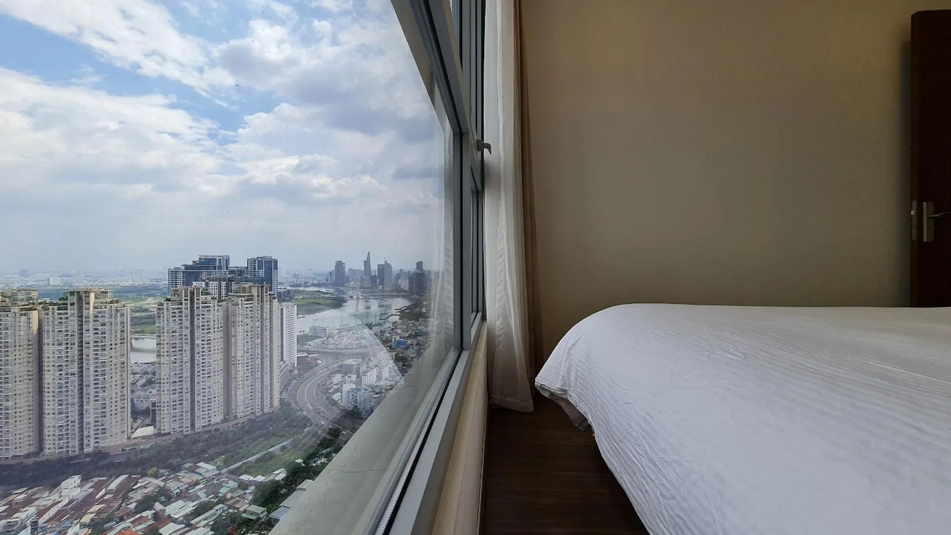 Appartement Luxury Vinhomes Central Park - Oda Homes Hô Chi Minh-Ville Vietnam