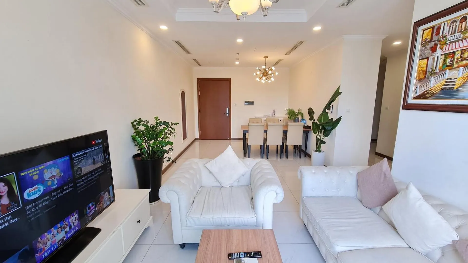 Luxury Vinhomes Central Park - Oda Homes Hô Chi Minh-Ville Appartement
