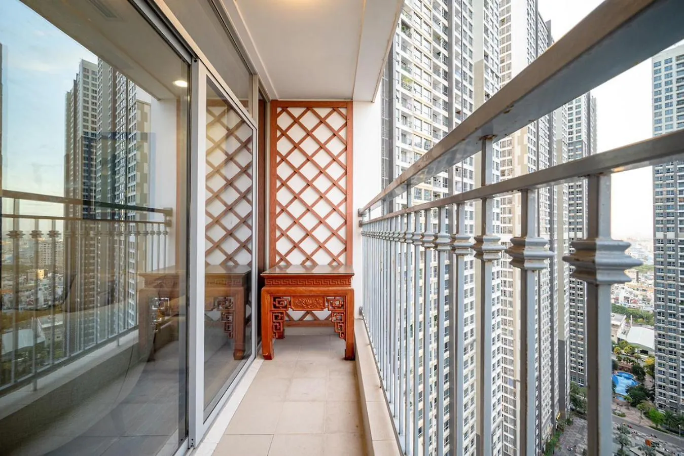 Luxury Vinhomes Central Park - Oda Homes Hô Chi Minh-Ville Vietnam