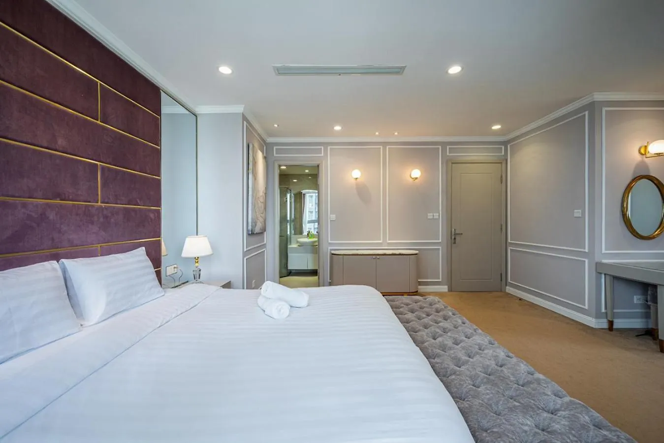 Appartement Luxury Vinhomes Central Park - Oda Homes Hô Chi Minh-Ville