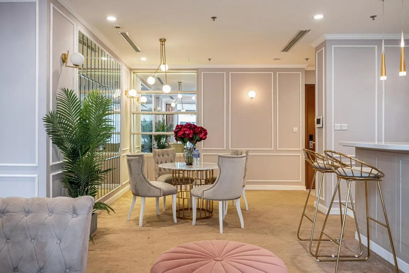 Luxury Vinhomes Central Park - Oda Homes Hô Chi Minh-Ville 0*,