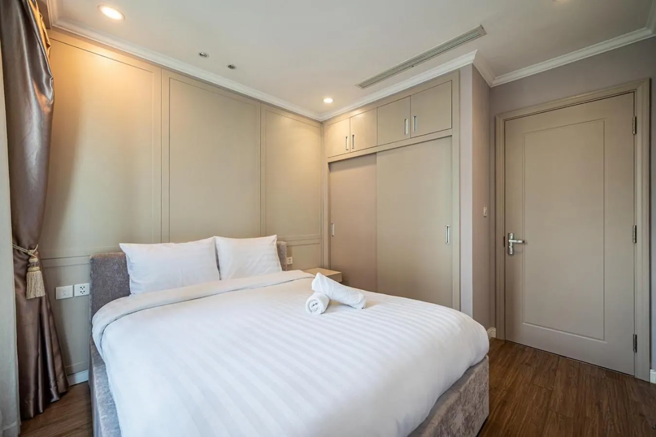 Appartement Luxury Vinhomes Central Park - Oda Homes Hô Chi Minh-Ville
