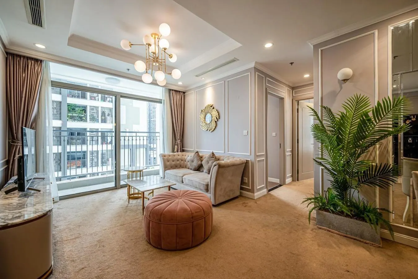 Luxury Vinhomes Central Park - Oda Homes Hô Chi Minh-Ville 0*,