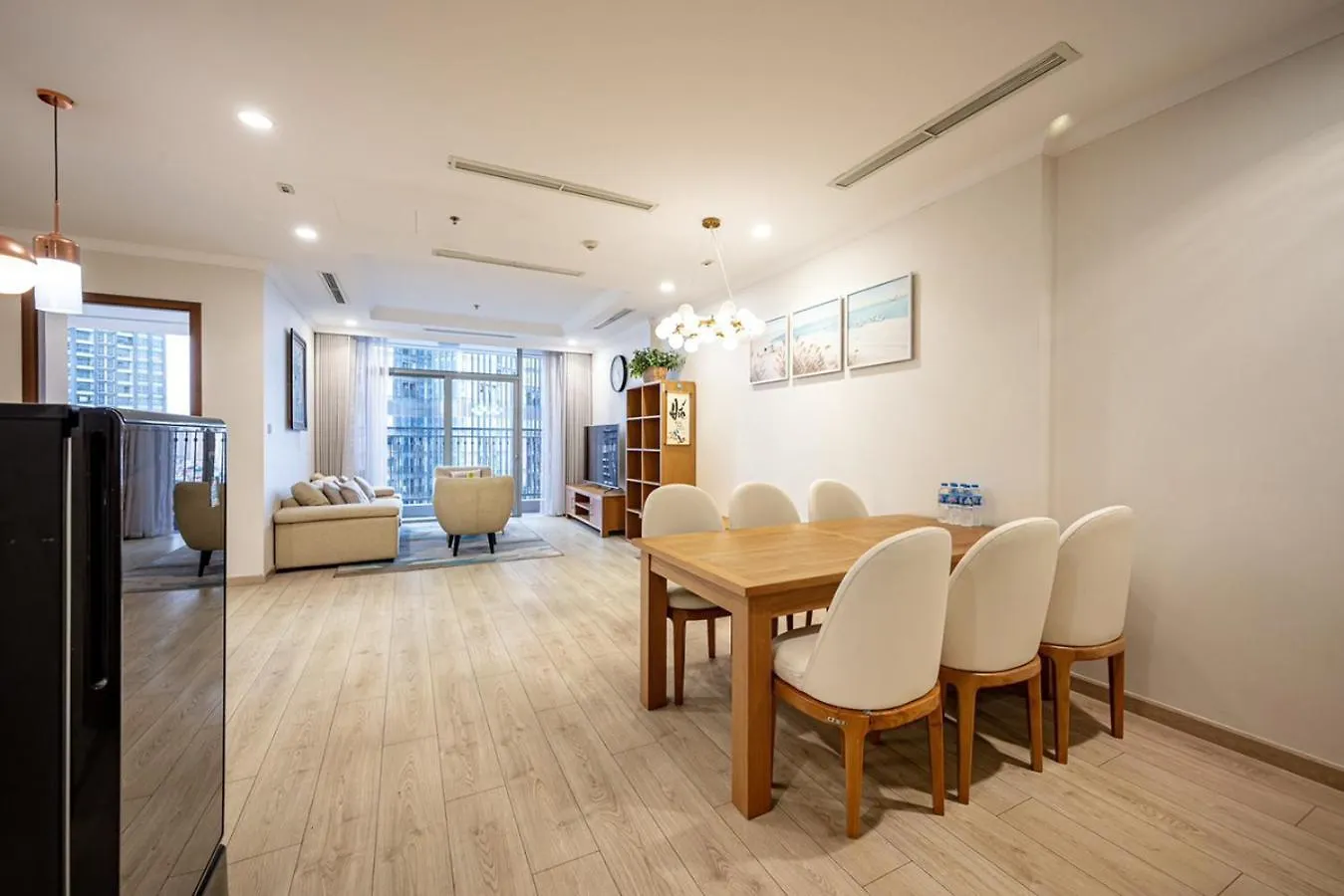 Luxury Vinhomes Central Park - Oda Homes Hô Chi Minh-Ville Appartement