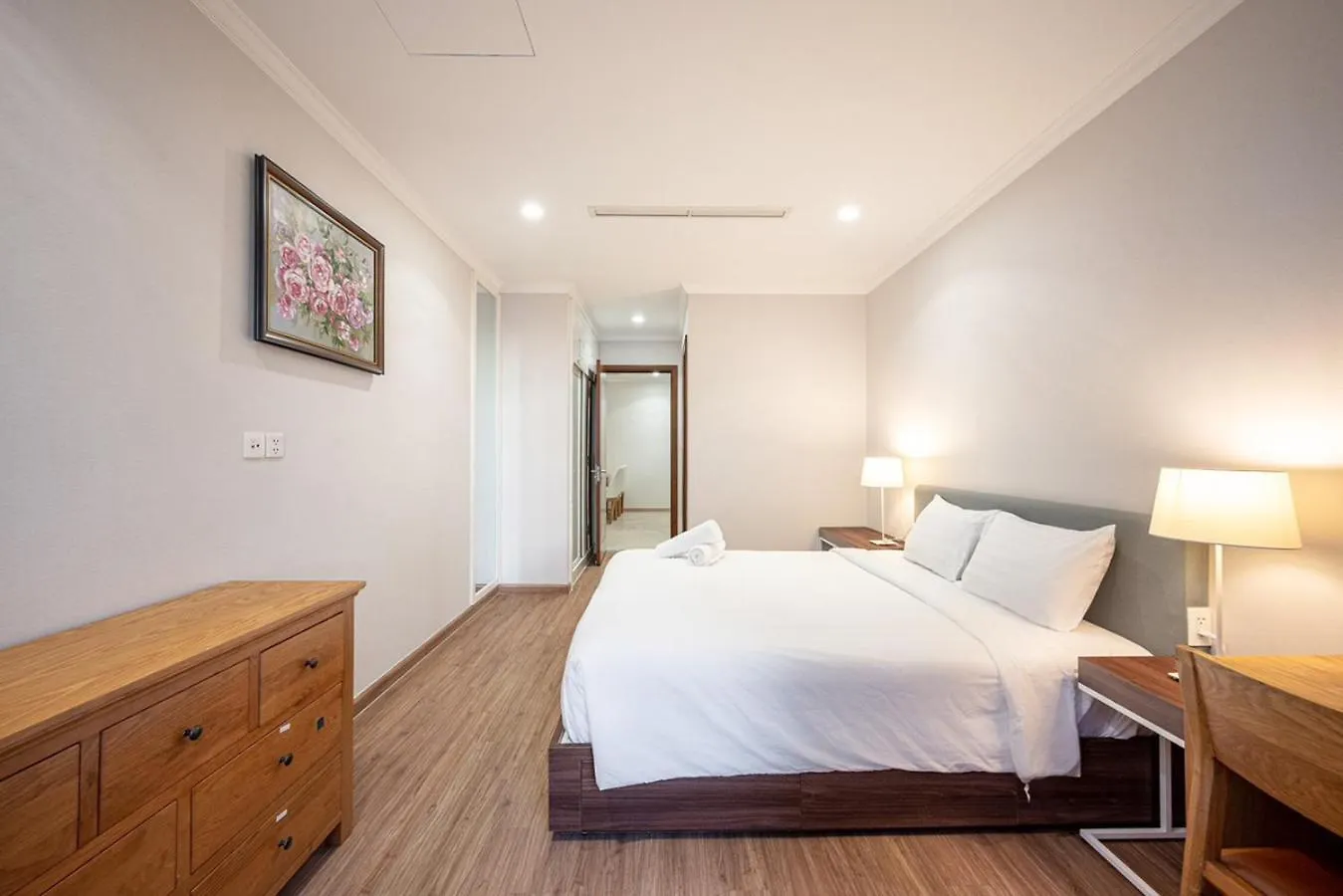 Luxury Vinhomes Central Park - Oda Homes Hô Chi Minh-Ville 0*,