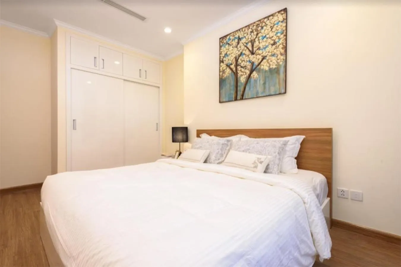 Appartement Luxury Vinhomes Central Park - Oda Homes Hô Chi Minh-Ville Vietnam