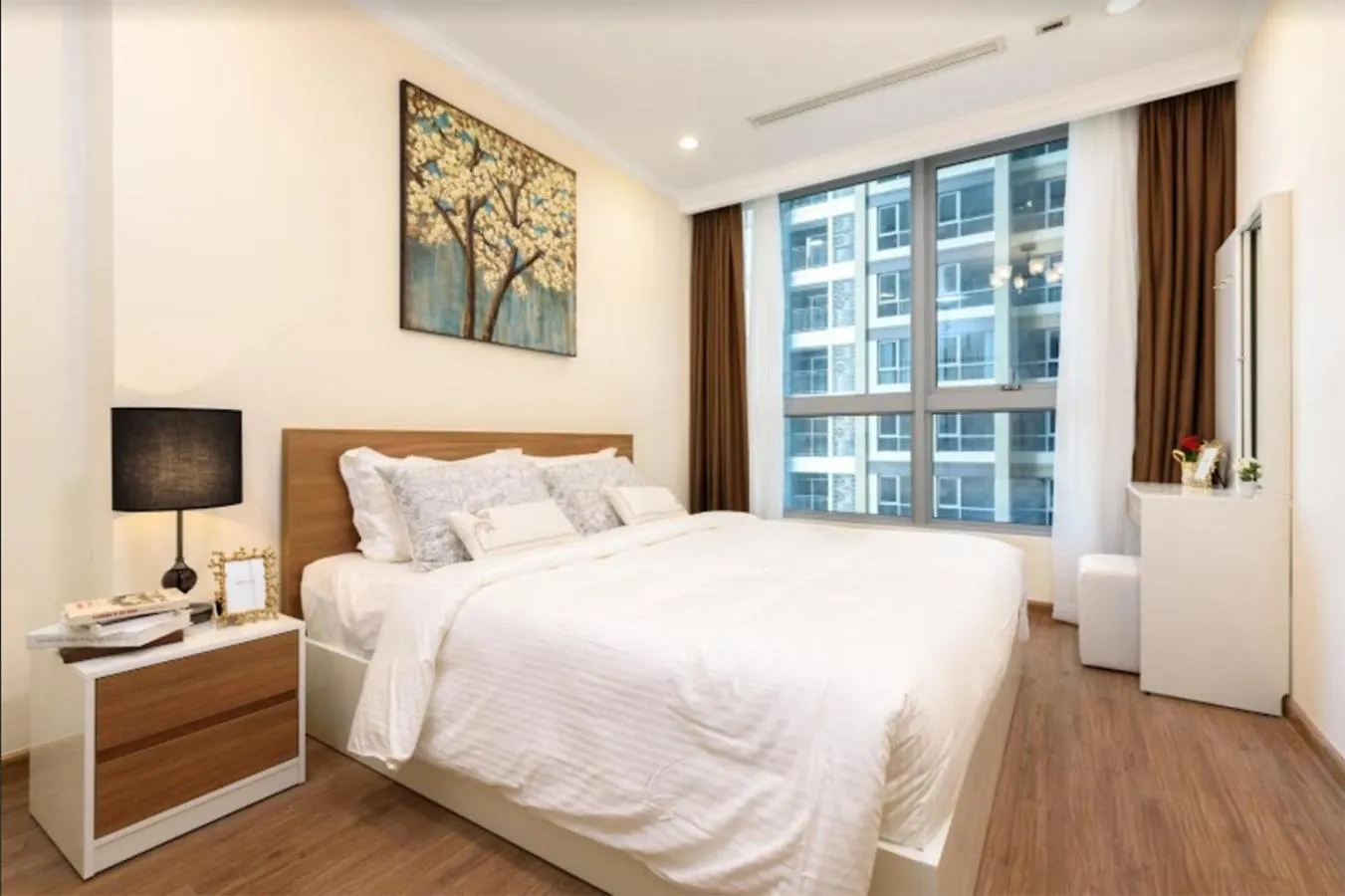 Luxury Vinhomes Central Park - Oda Homes Hô Chi Minh-Ville Appartement