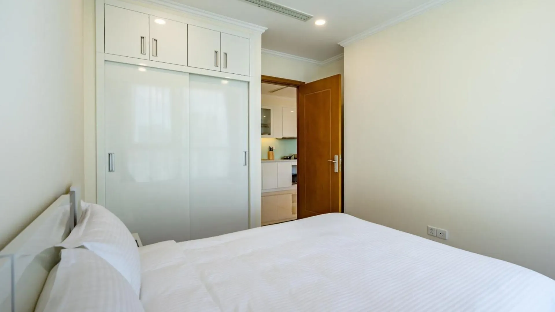 Appartement Luxury Vinhomes Central Park - Oda Homes Hô Chi Minh-Ville Vietnam