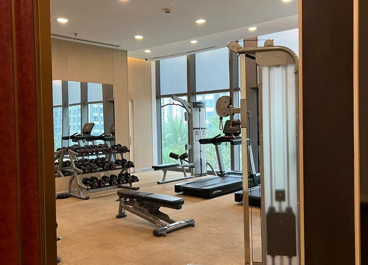 Appartement Luxury Vinhomes Central Park - Oda Homes Hô Chi Minh-Ville